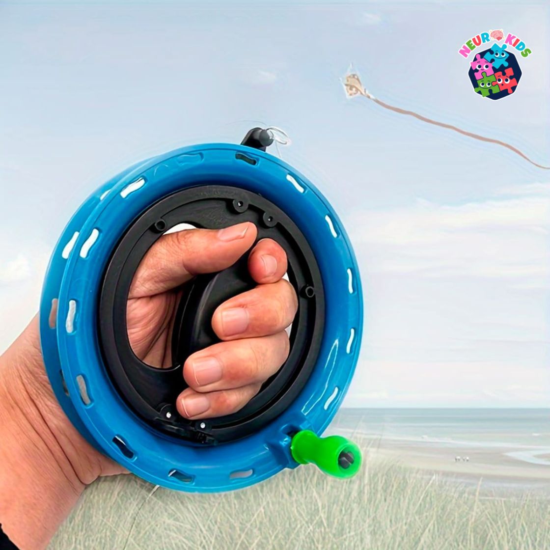Cometa Ballena 3d Gigante