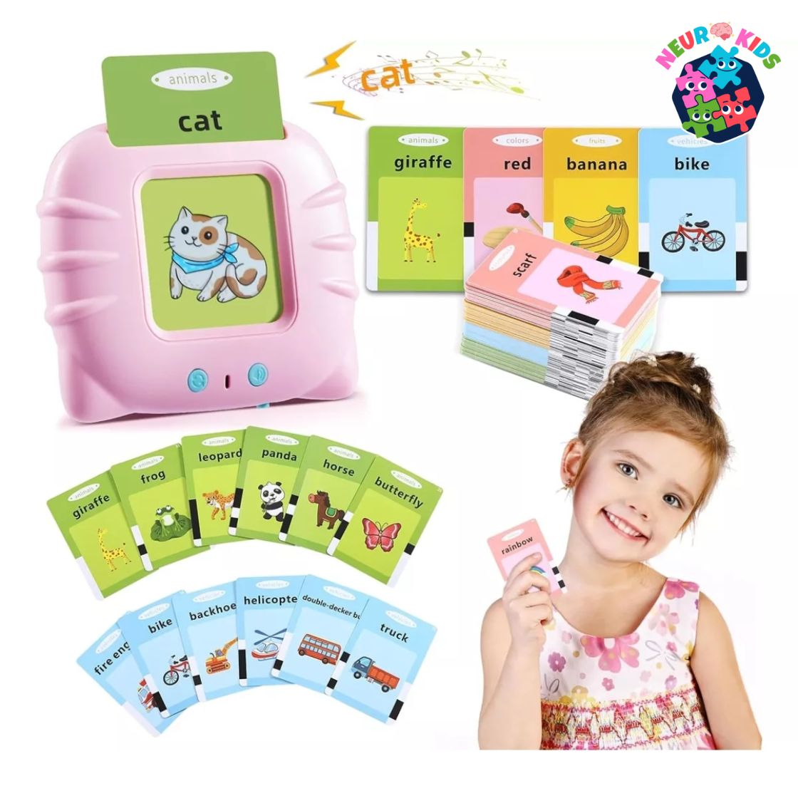 Lector Interactivo Ingles