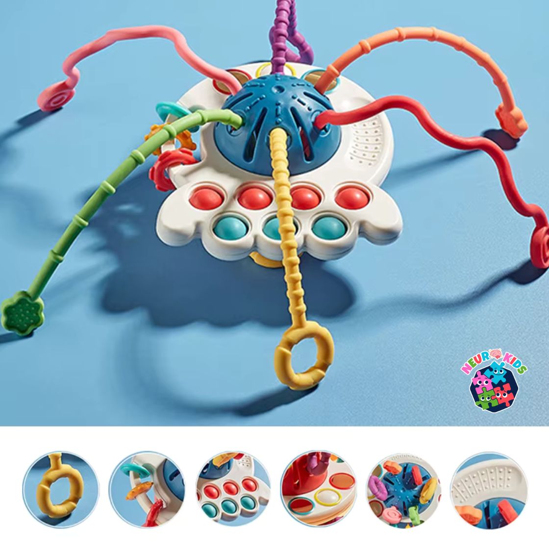 Juguete Infantil Early Baby Development