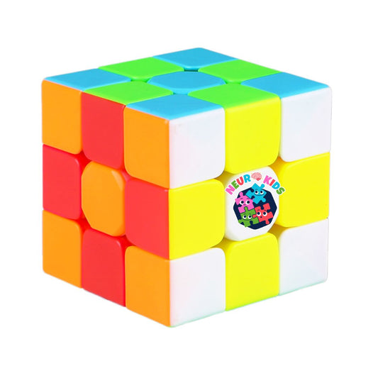 Cubo Rubik Qiyi Warrior S 3x3