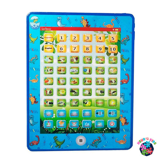 Tablet interactiva 3+