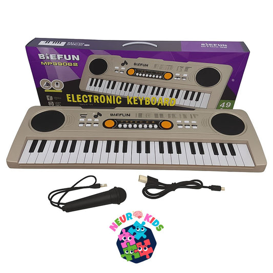 Organeta Electronico Infantil