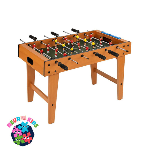 Futbolin De Madera