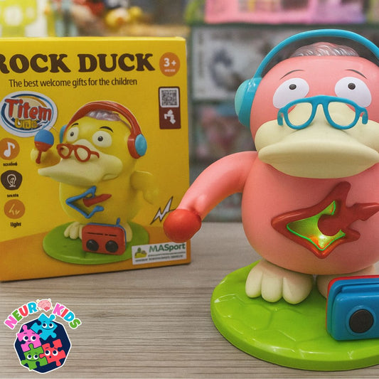 Pato Musical Para Bebe