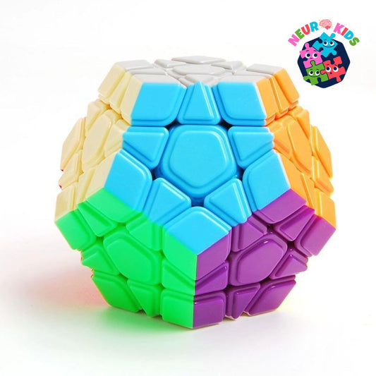 Cubo Rubik 3x3 Megaminx