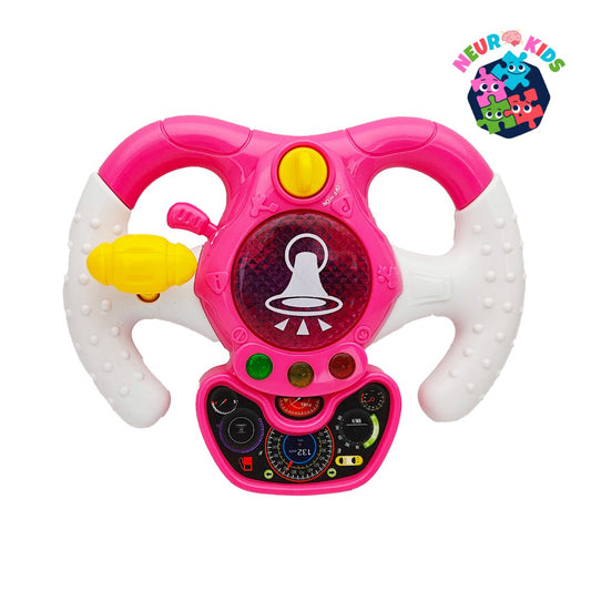 Timon Carro Interactivo Juguete Niños