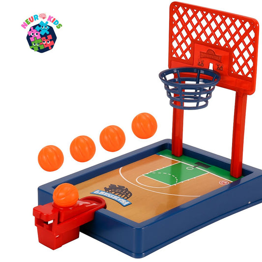 Juego De Baloncesto De Mesa
