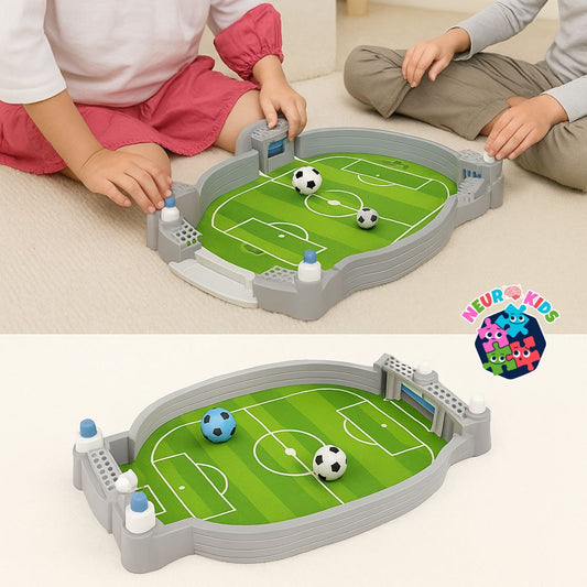 Juego Futbolito Grande Para Ninos