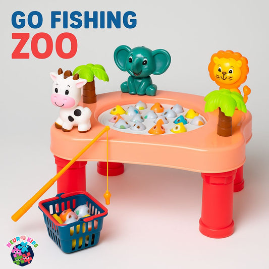 Mesa De Pescar Para Bebes